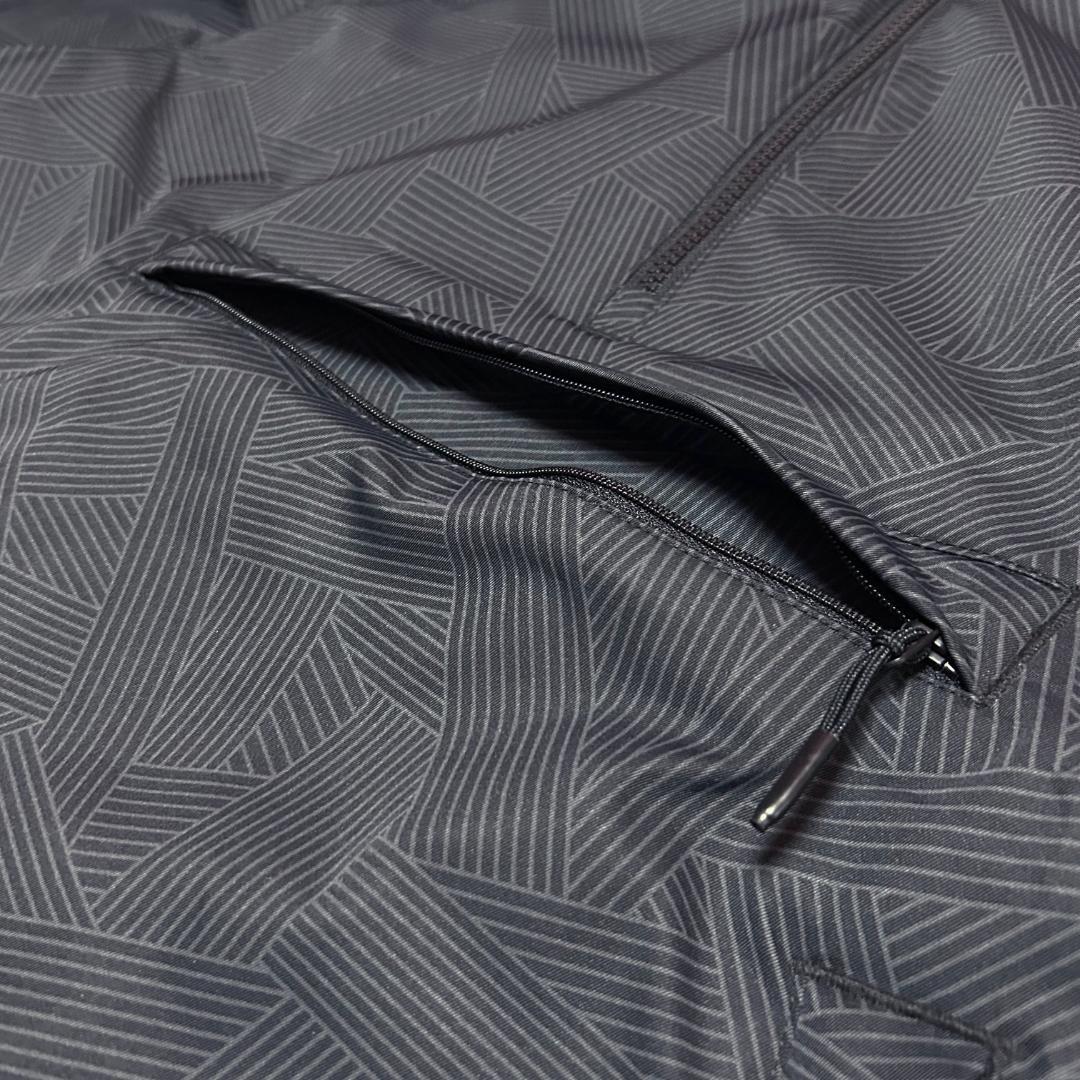 新品　Mサイズ　ナイキゴルフ　アンスクリプテッド レペル　ジャケット　ブラック