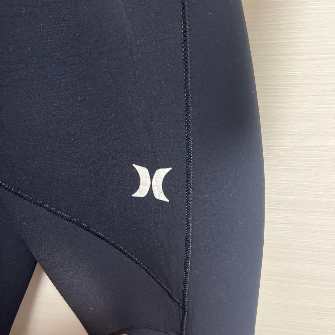 HURLEY ADVANTAGE MAX 5/3 MM ウェットスーツ 紫/黒