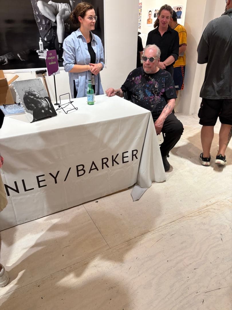 アート・デザイン・音楽 Larry Clark Return Book