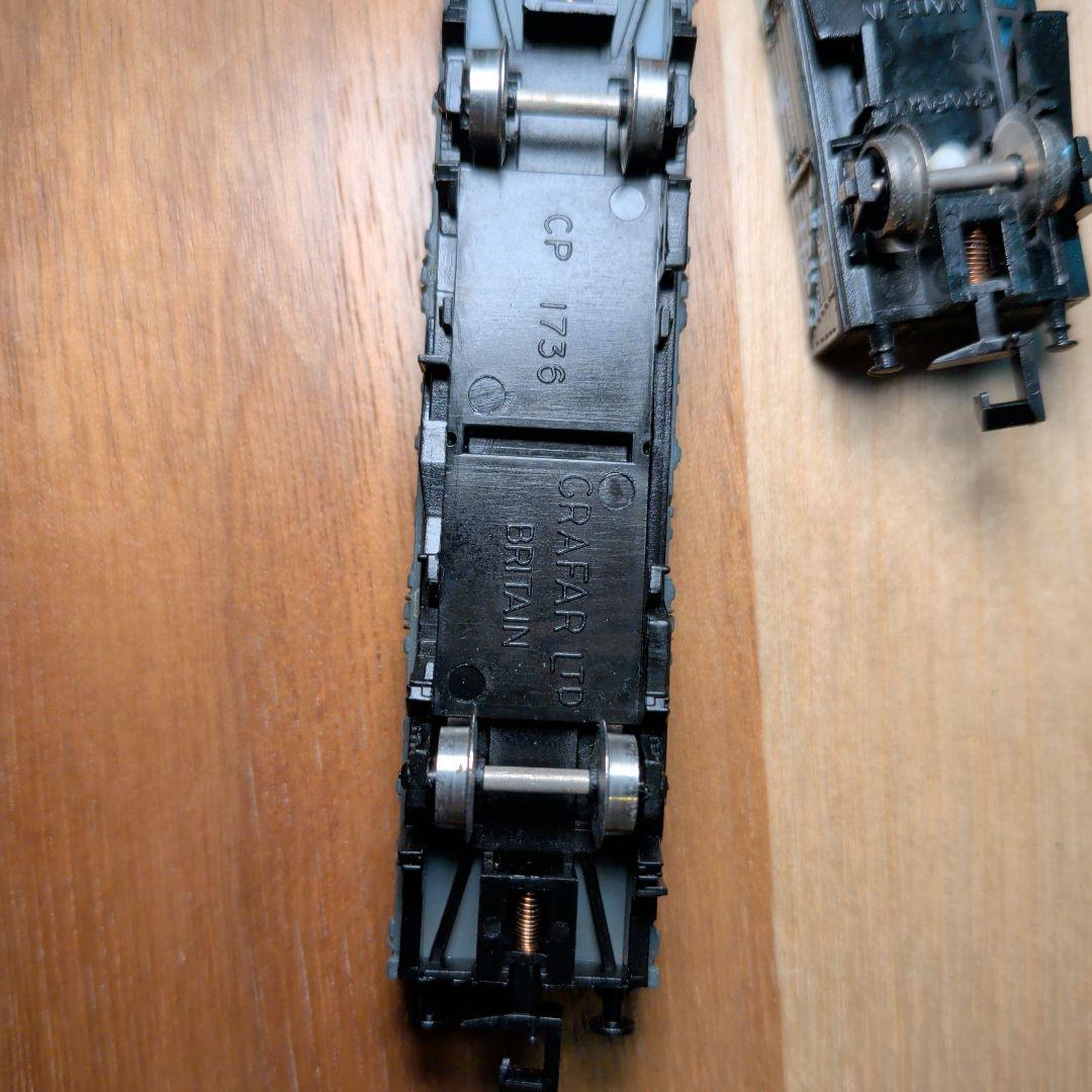 ★1980年代★PECO (イギリス)Nゲージ セット