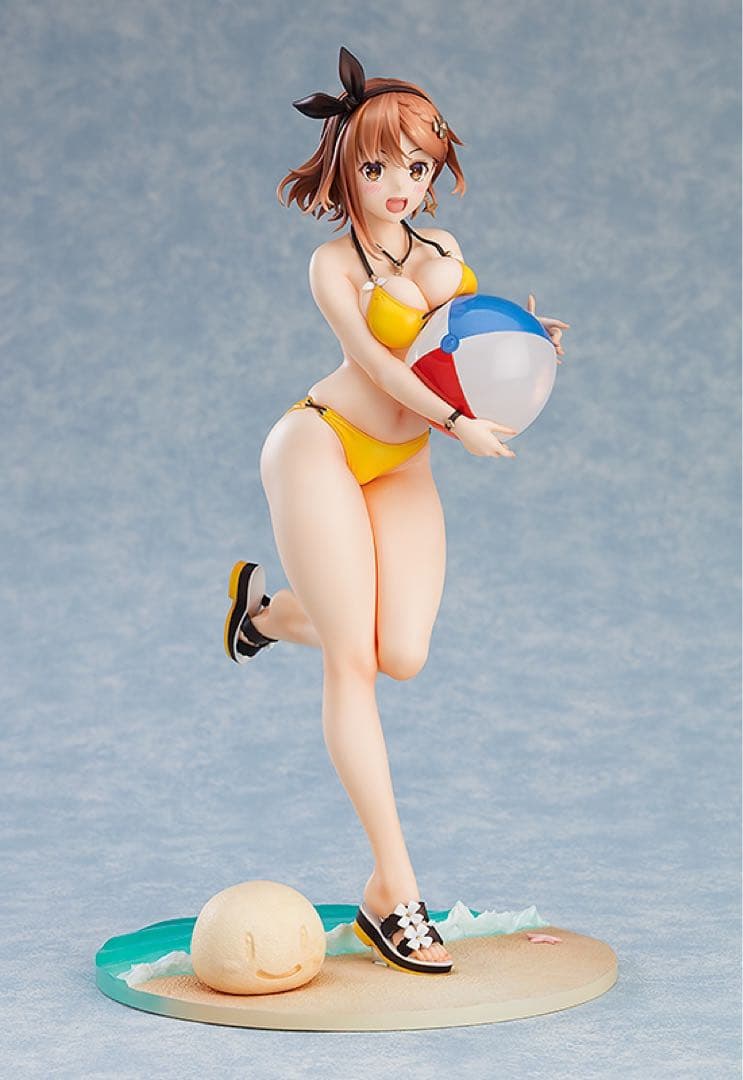 ライザのアトリエ2 失われた伝承と秘密の妖精 ライザ水着Ver. 1/7スケール