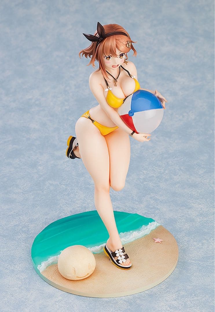 ライザのアトリエ2 失われた伝承と秘密の妖精 ライザ水着Ver. 1/7スケール