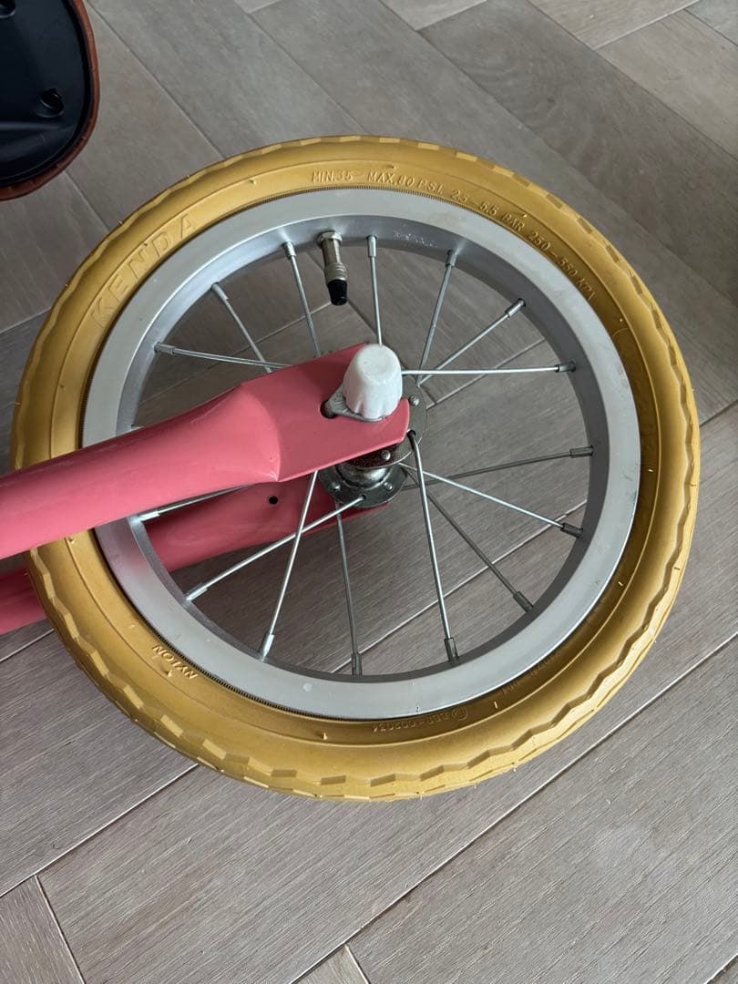 tokyobike paddle ペダルなしキックバイク　自転車