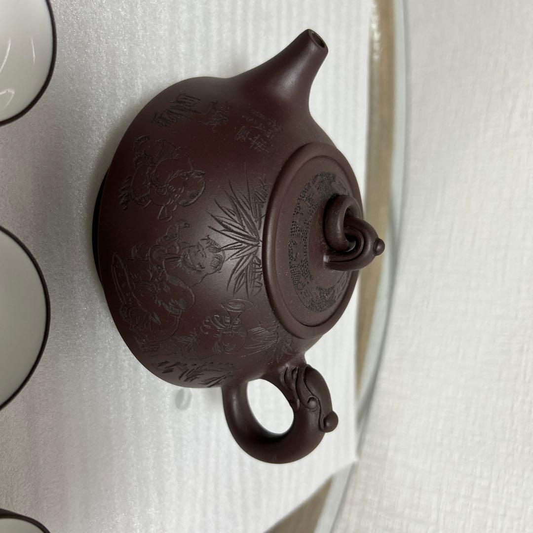 中国急須