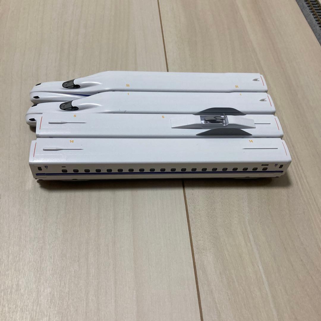 TOMIX Nゲージ 98424 新幹線　N700S 基本セット