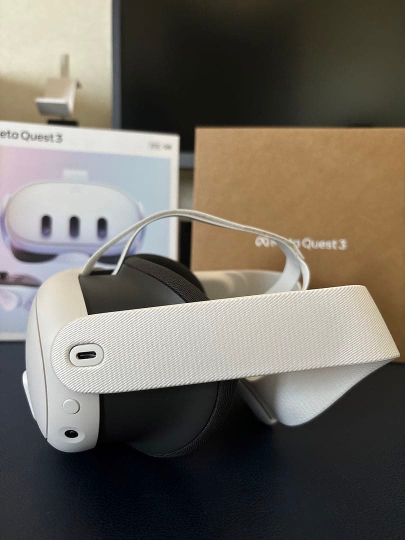  Quest3 512GB メタクエスト3