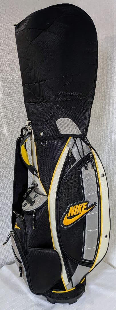 『貴重·美品』Nike Ignite キャディバッグ 、ドライバー、パター