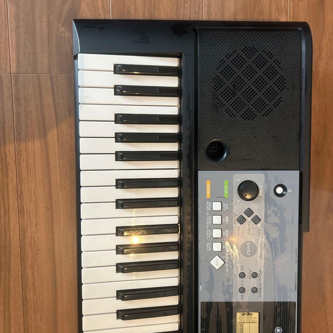 動作確認済み　送料込み　Yamaha 61 電子キーボード