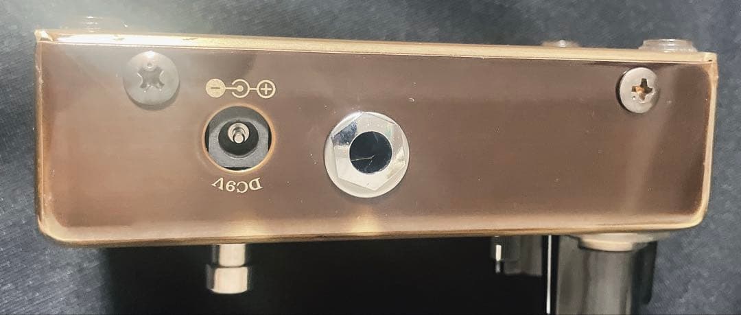 Vemuram Myriad Fuzz ギターエフェクター