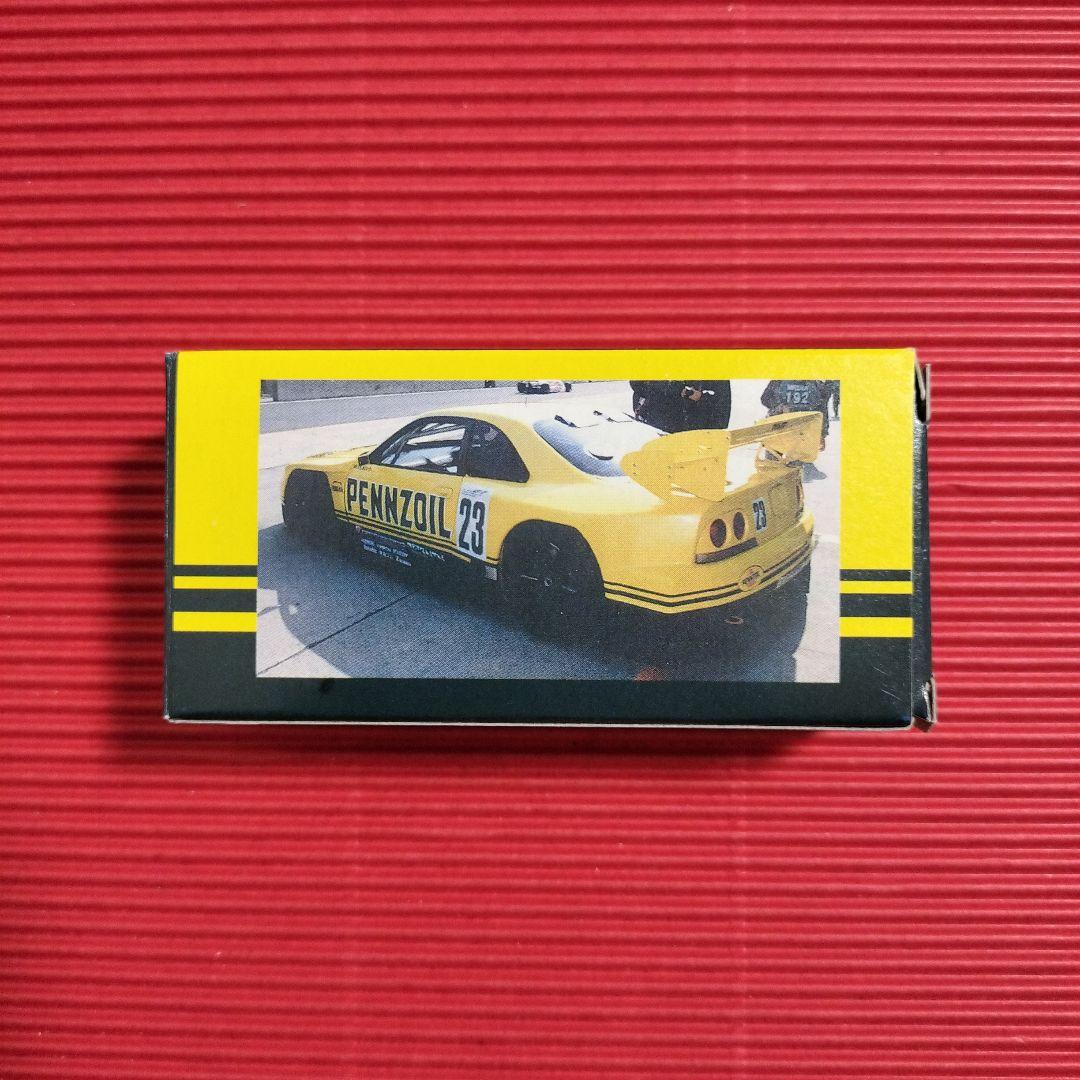 トミカ（アイアイアド）『ペンズオイルGT−R（R33）未開封品』