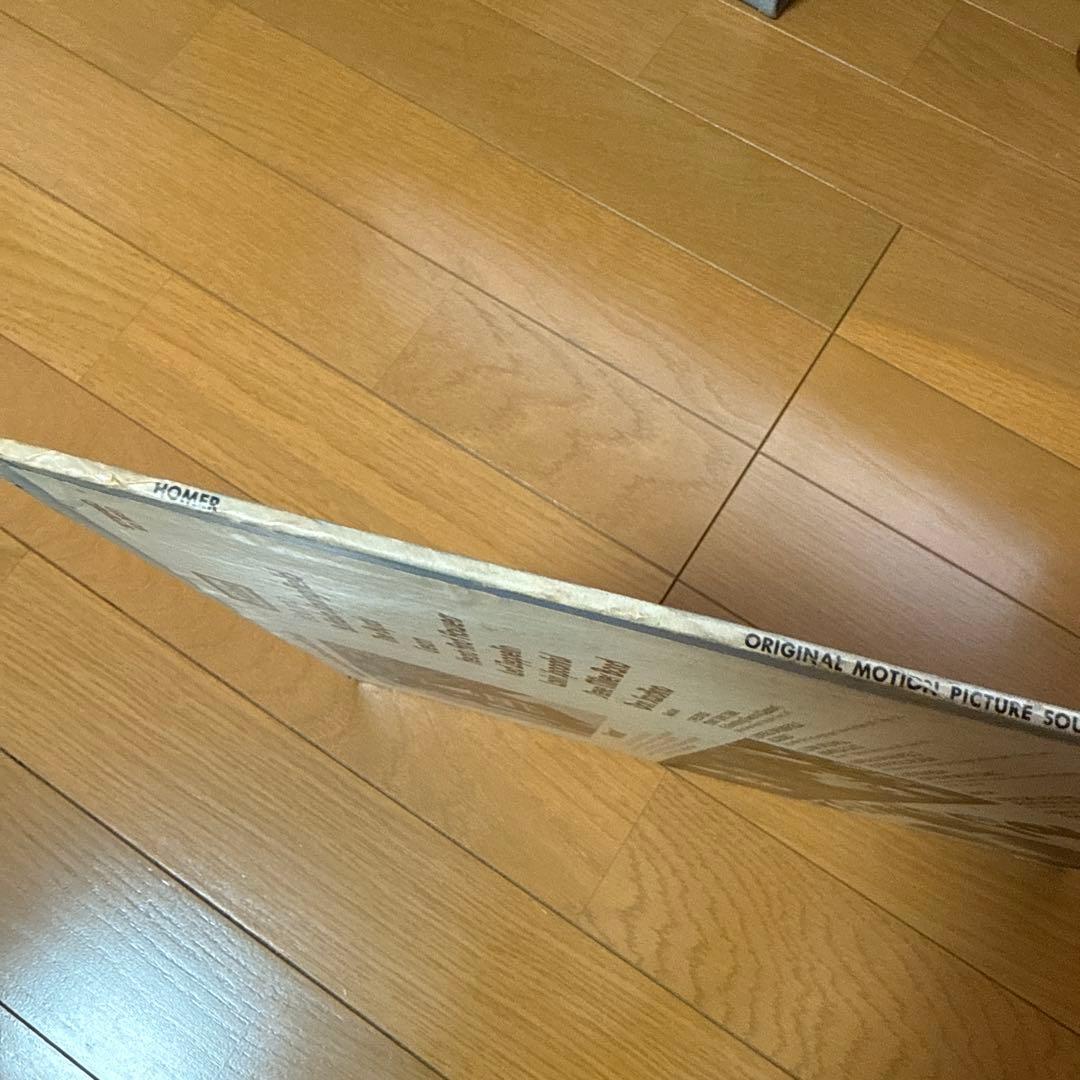 r サントラ オリジナル盤 ツェッペリン クラプトン バーズ LP 希少