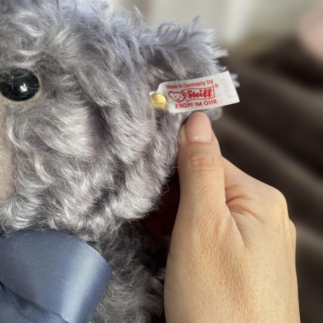 シュタイフ/Steiff◆2001年Fes限定◆「Sandey」