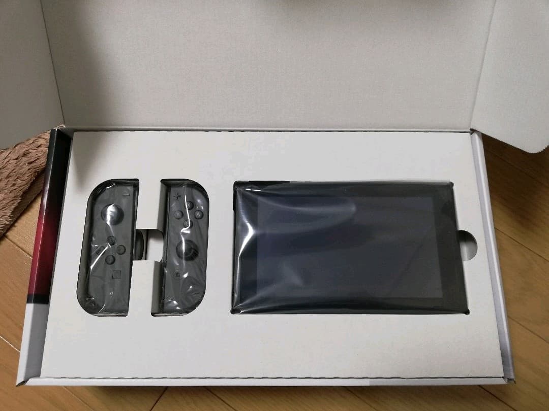 (おまけ付き)Nintendo Switch +ソフト