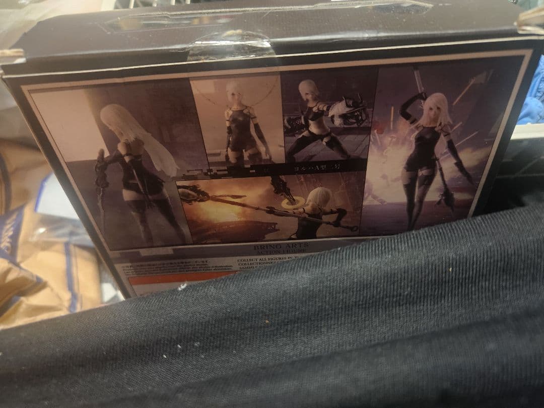 ヨルハA型 二号 YoRHa Type A No.2BRING ARTS