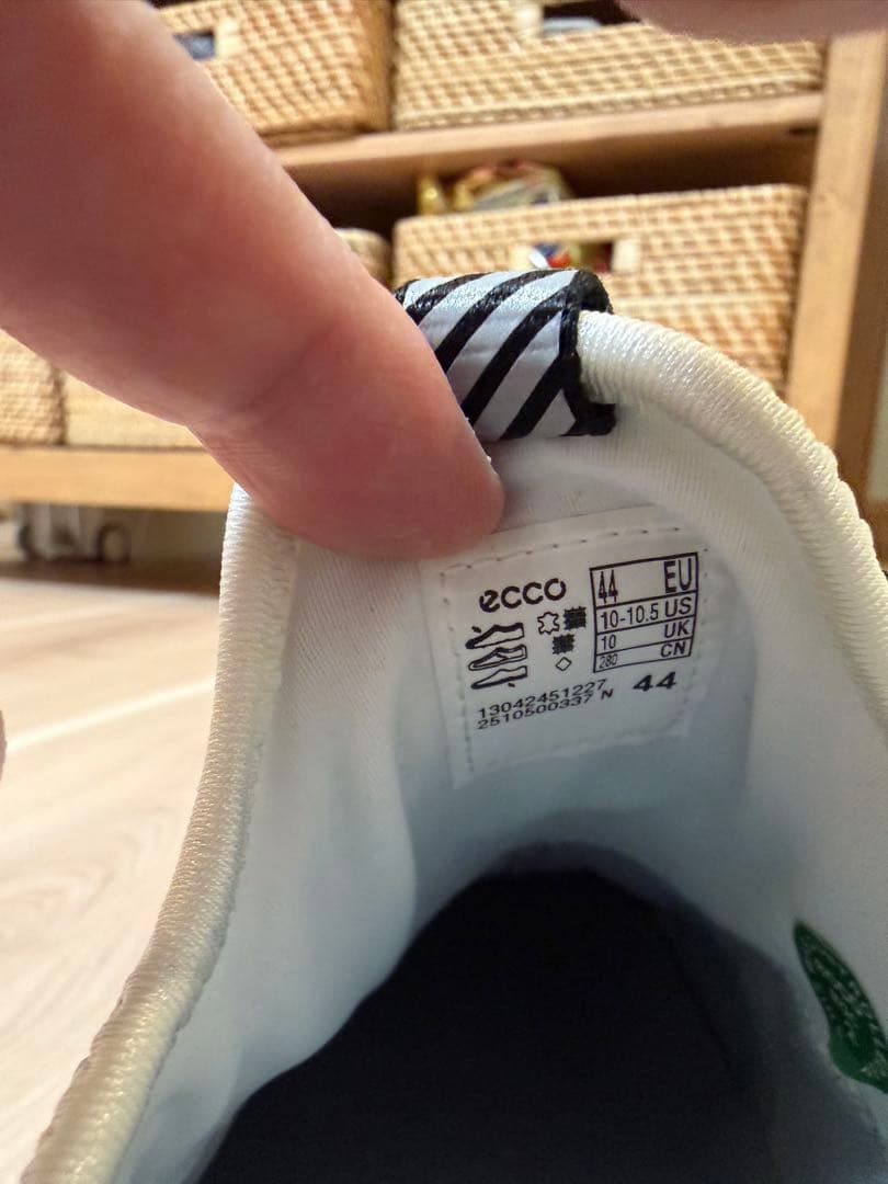 エコー ECCO BIOM C4 BOA