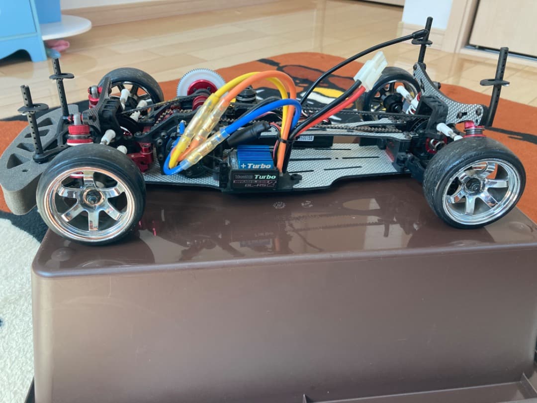 ドリラジシャーシヨコモ　DIBドリフトパッケージ