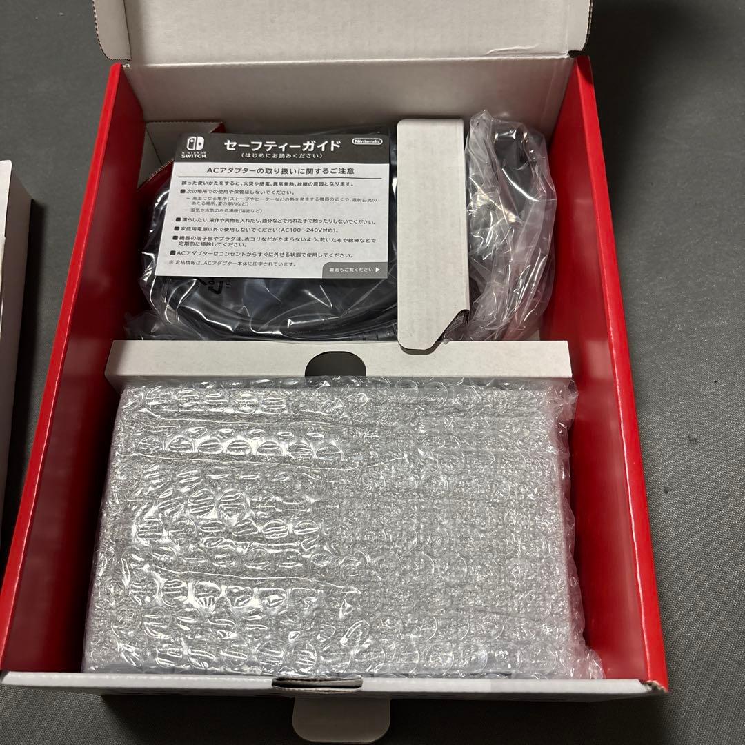 【新品未開封】Nintendo Switch