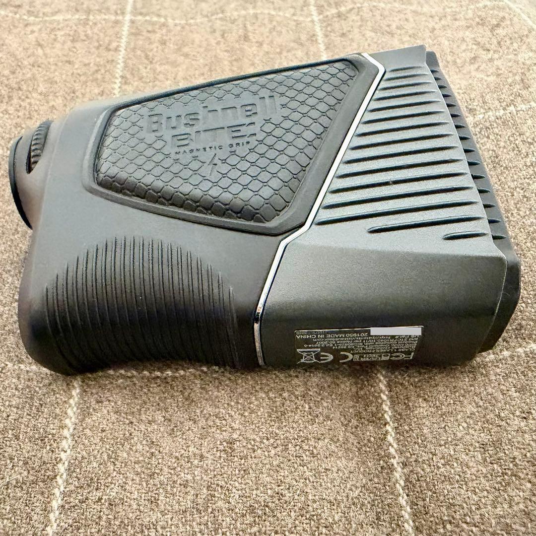 【ゴルフ】Bushnell PINSEEKER PRO XE JOLT