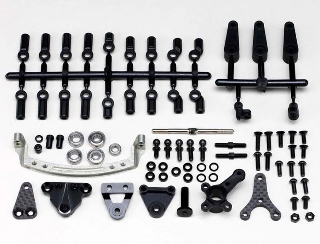 ヨコモ　RD2.0用 スライドラックセット(センタークランク式) 【新品】