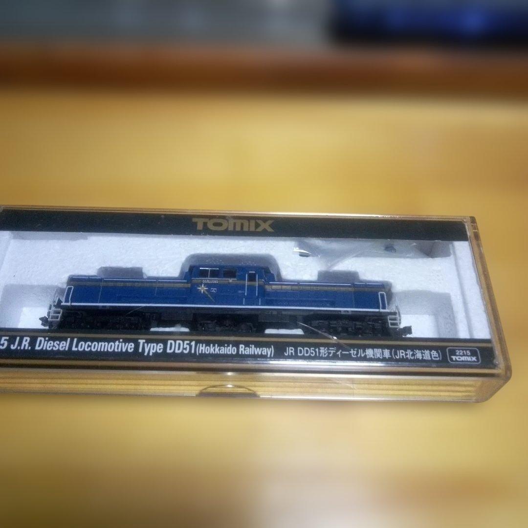 JR14-500系客車(はまなす)基本セット&DD51機関車&客室灯付