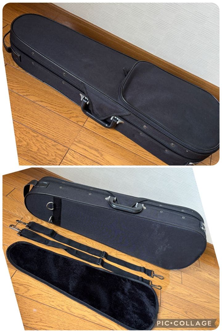 スズキ　バイオリン　No.280 1/2 1980年