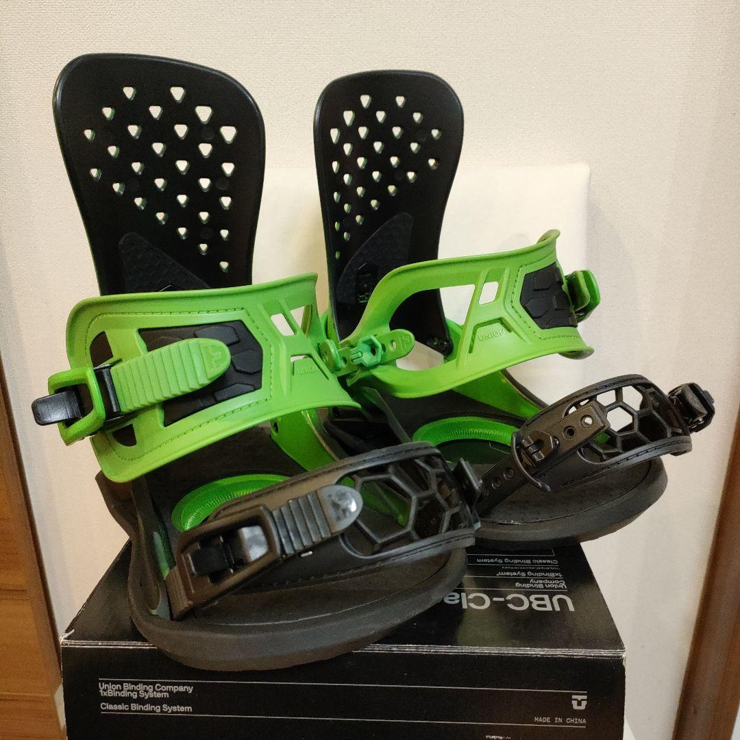 UNION ユニオン ストラータ 20-21 サイズM