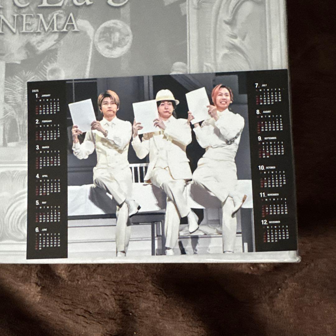 ミュージック Mr. GREEN APPLE The White Lounge CINEMA