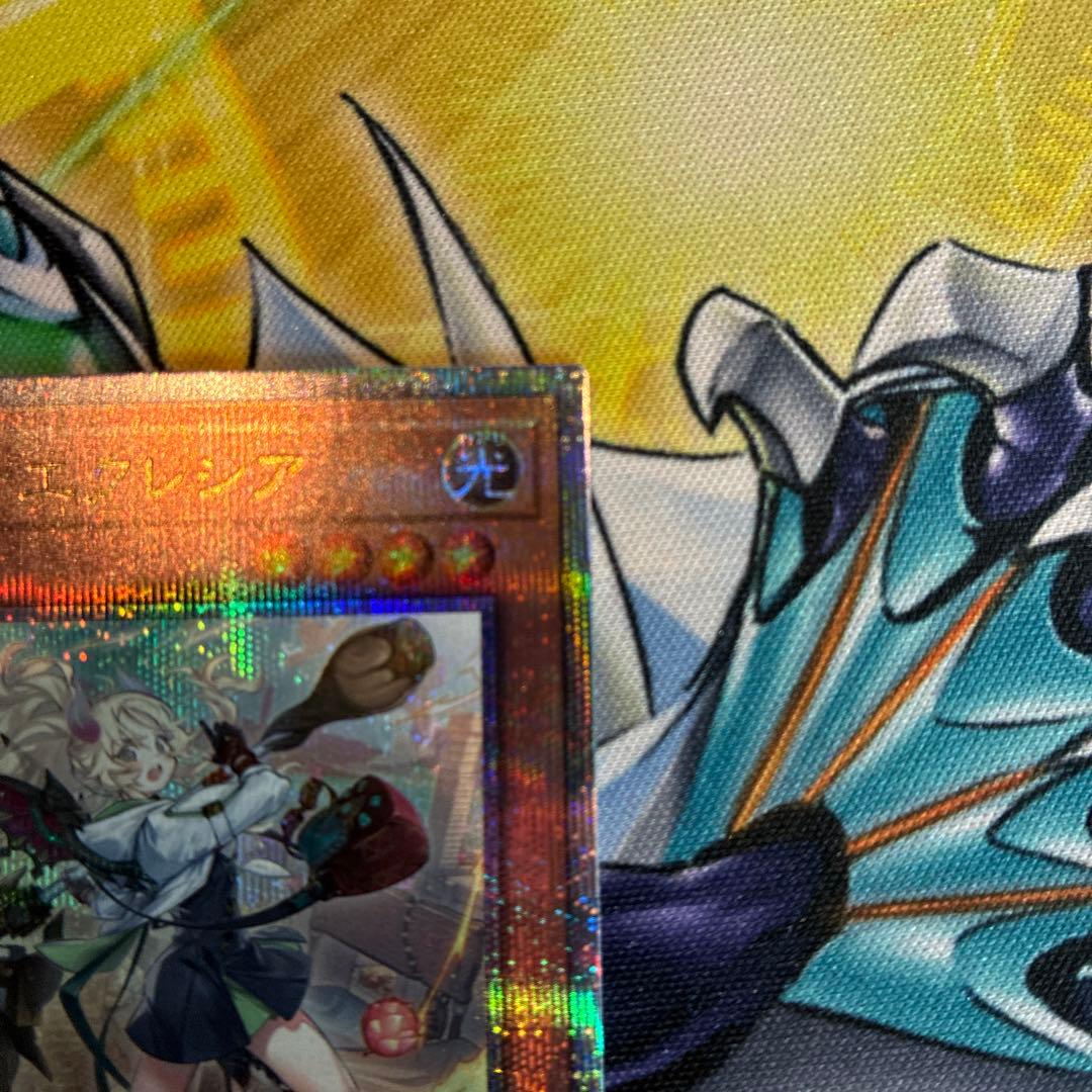 遊戯王 白の聖女エクレシア 25th 白の物語