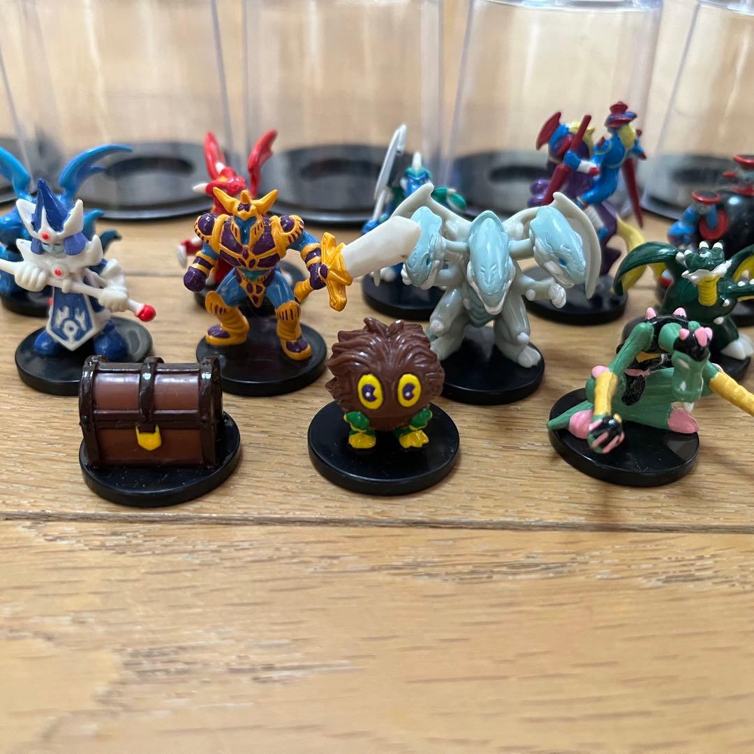 遊戯王ダンジョンダイスモンスターズ フィギュア まとめ売り