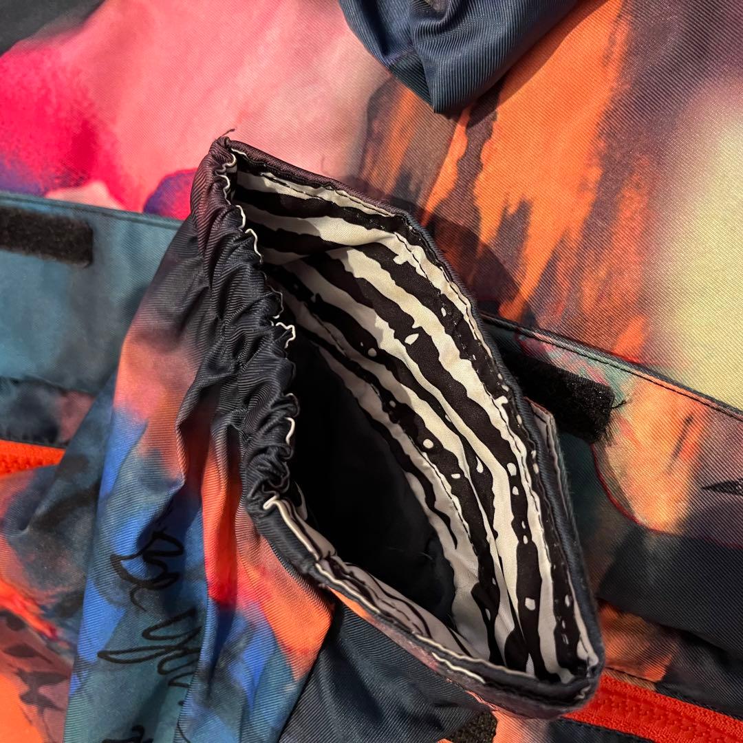 上下セット　VOLCOM スノーボードウェア SP