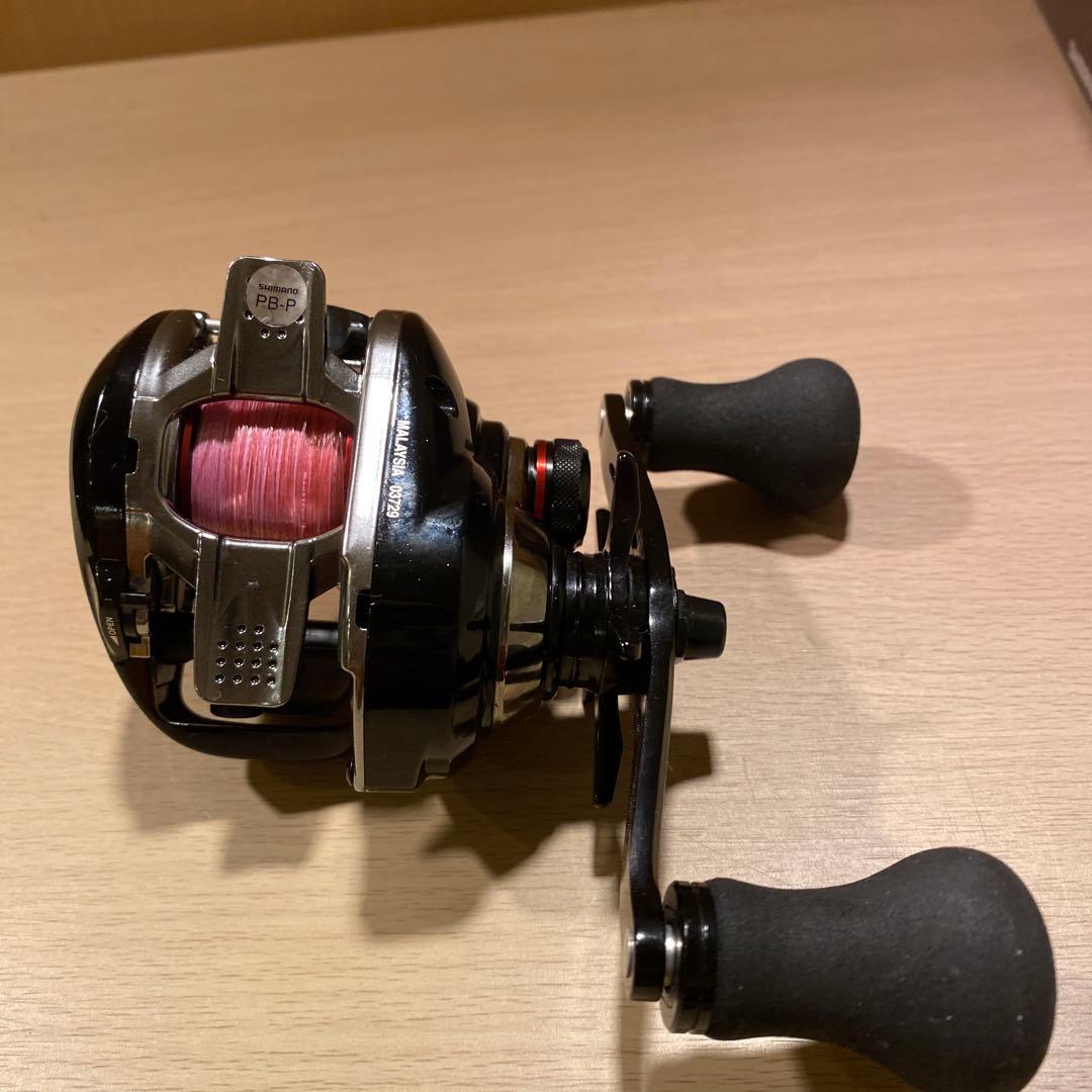 SHIMANO ENGETSU 100HG ベイトリール