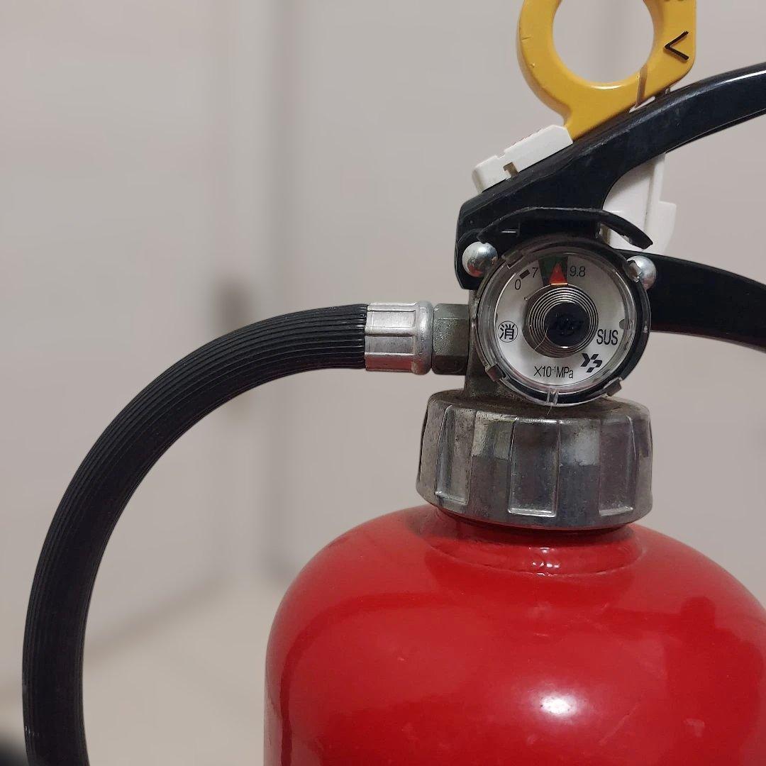 消火器ヤマトプロテック　YA-10NX 2032年まで　　3本セット