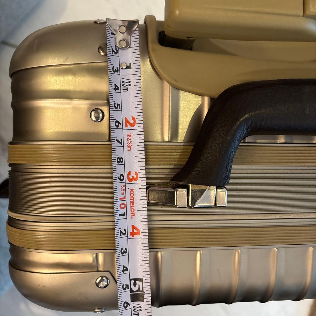 リモワ　ルフトハンザモデル