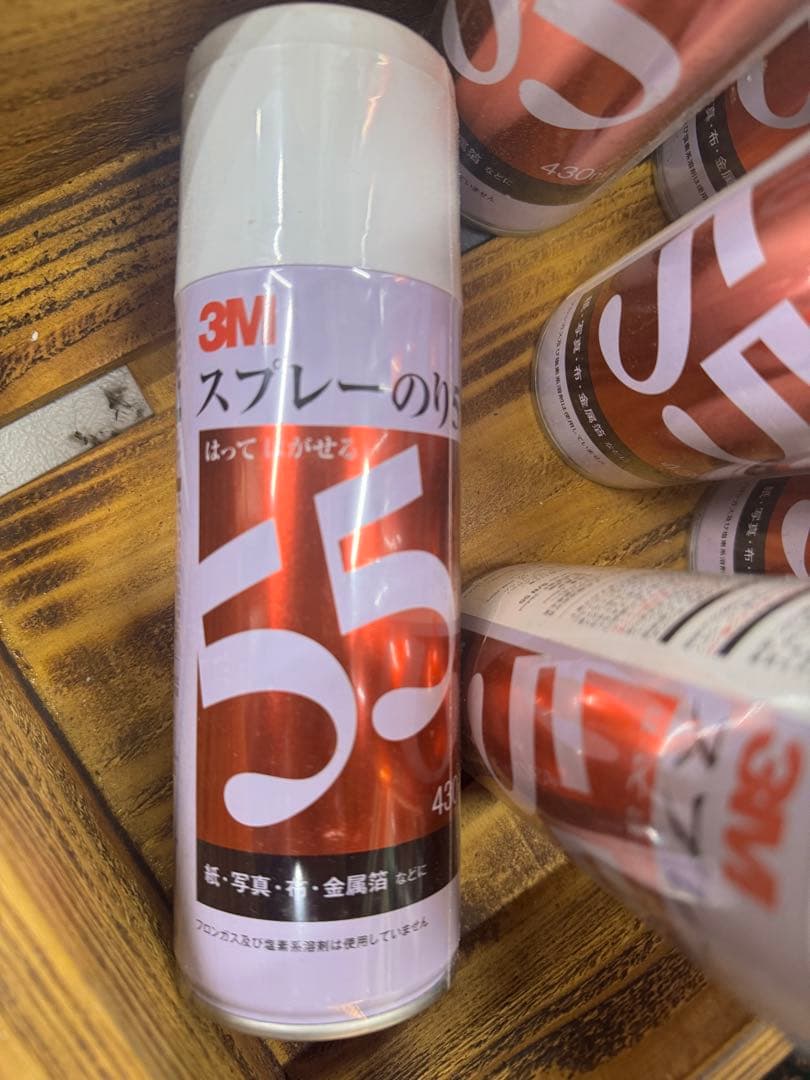 3M スプレーのり55 430ml 10本セット