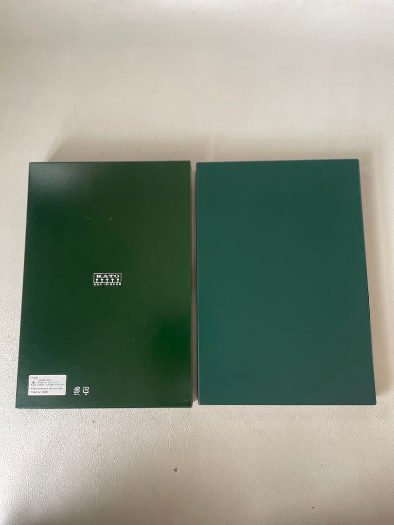 KATO カトー 20系 寝台客車 7両セット 10-366 あさかぜ あけぼの