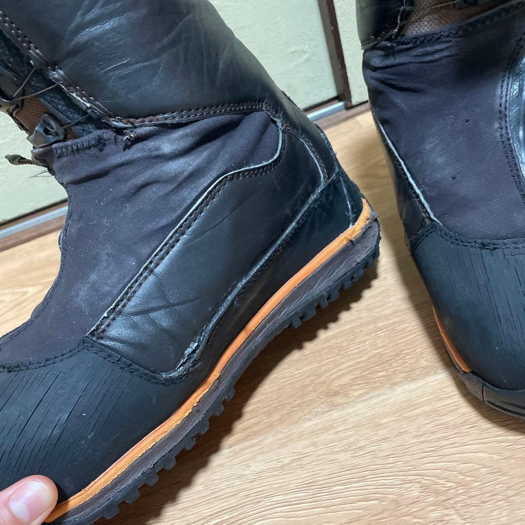 k2 tt玉井太郎ブーツ　ゲンテンスティックJ  man