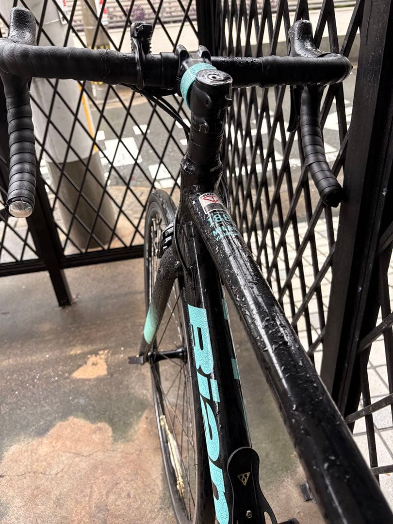 Bianchi Milano Via Nirone7 2021 サイズ55