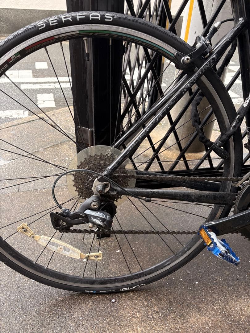 Bianchi Milano Via Nirone7 2021 サイズ55