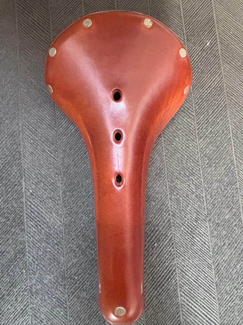 BROOKS B17 Standard ブラウン サドル