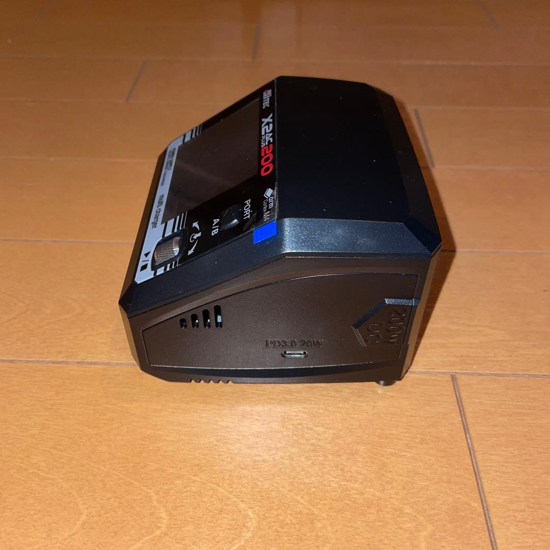 ハイテック マルチチャージャー Ｘ２　ＡＣPLUS ２００