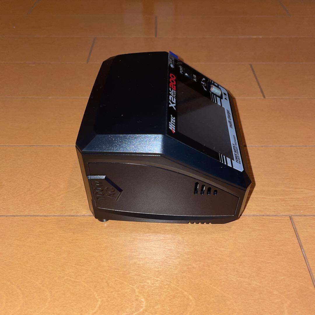ハイテック マルチチャージャー Ｘ２　ＡＣPLUS ２００