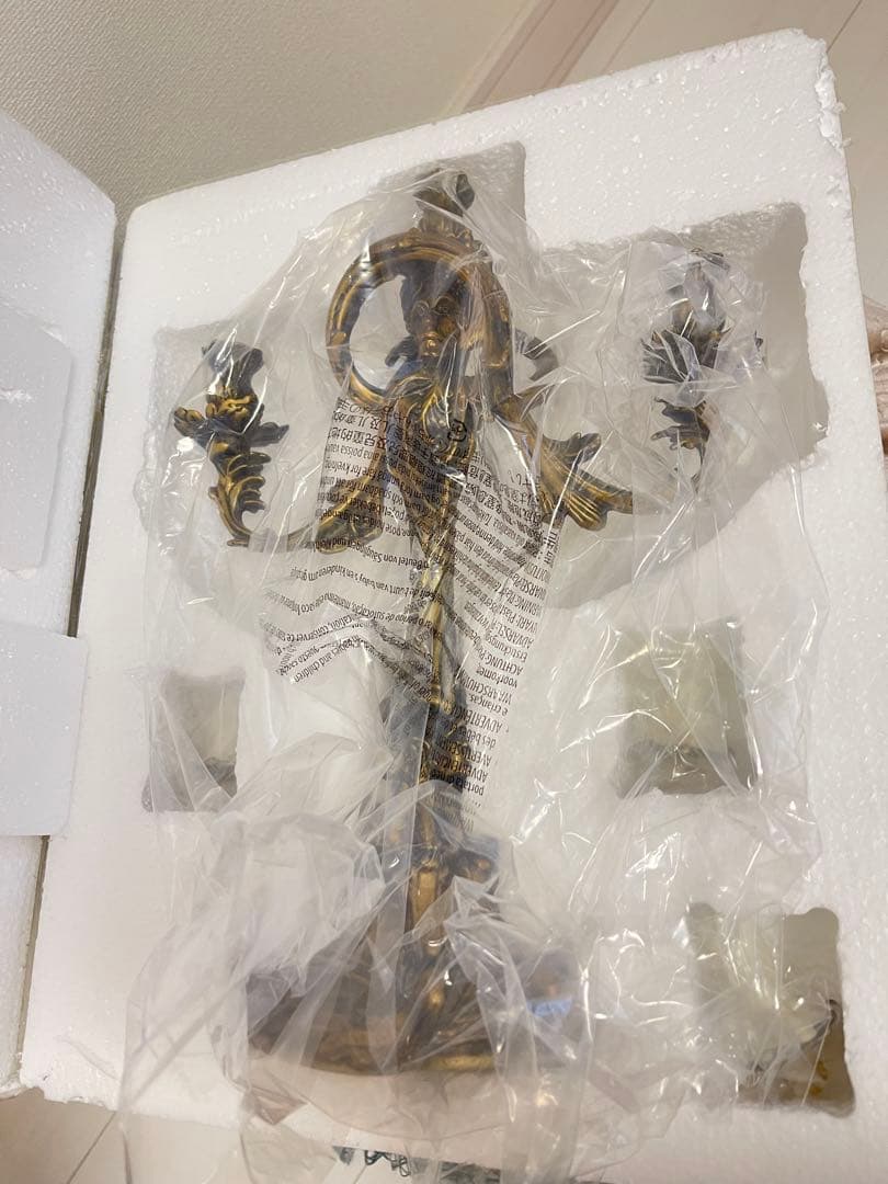 美女と野獣 実写版 ルミエール キャンドルホルダー  世界限定2000個