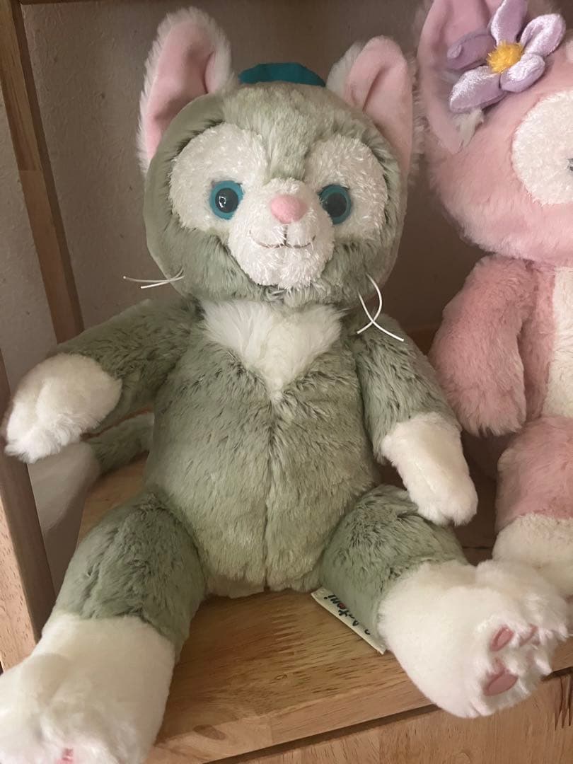 リーナベル ジェラトーニ ぬいぐるみ Sサイズ お顔厳選