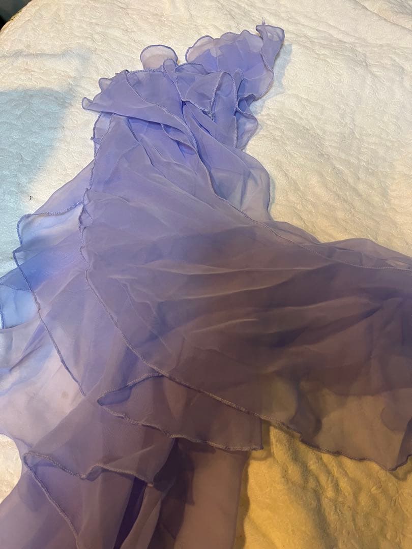 クリスアン　社交ダンス　スタンダードドレス