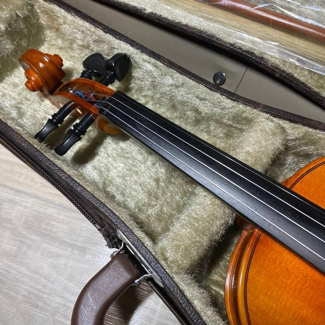 【弦新品】スズキ No.200 3/4 2001年製 バイオリン ヴァイオリン