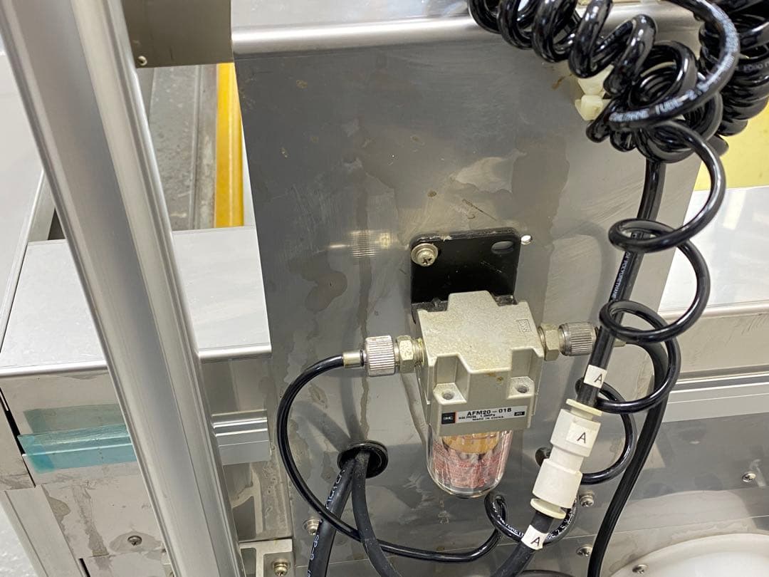 マスターマインド ベースコート塗工機 MMT-008