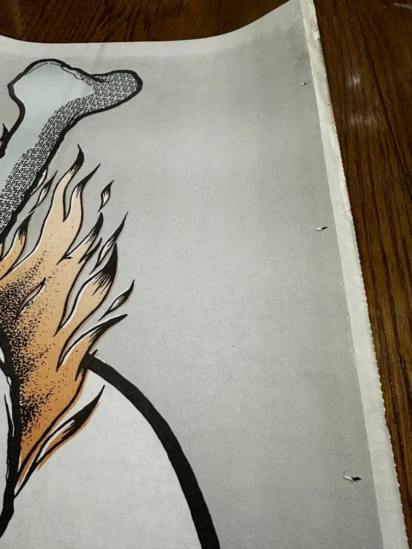 zorlac 大判　ポスター　2枚セット