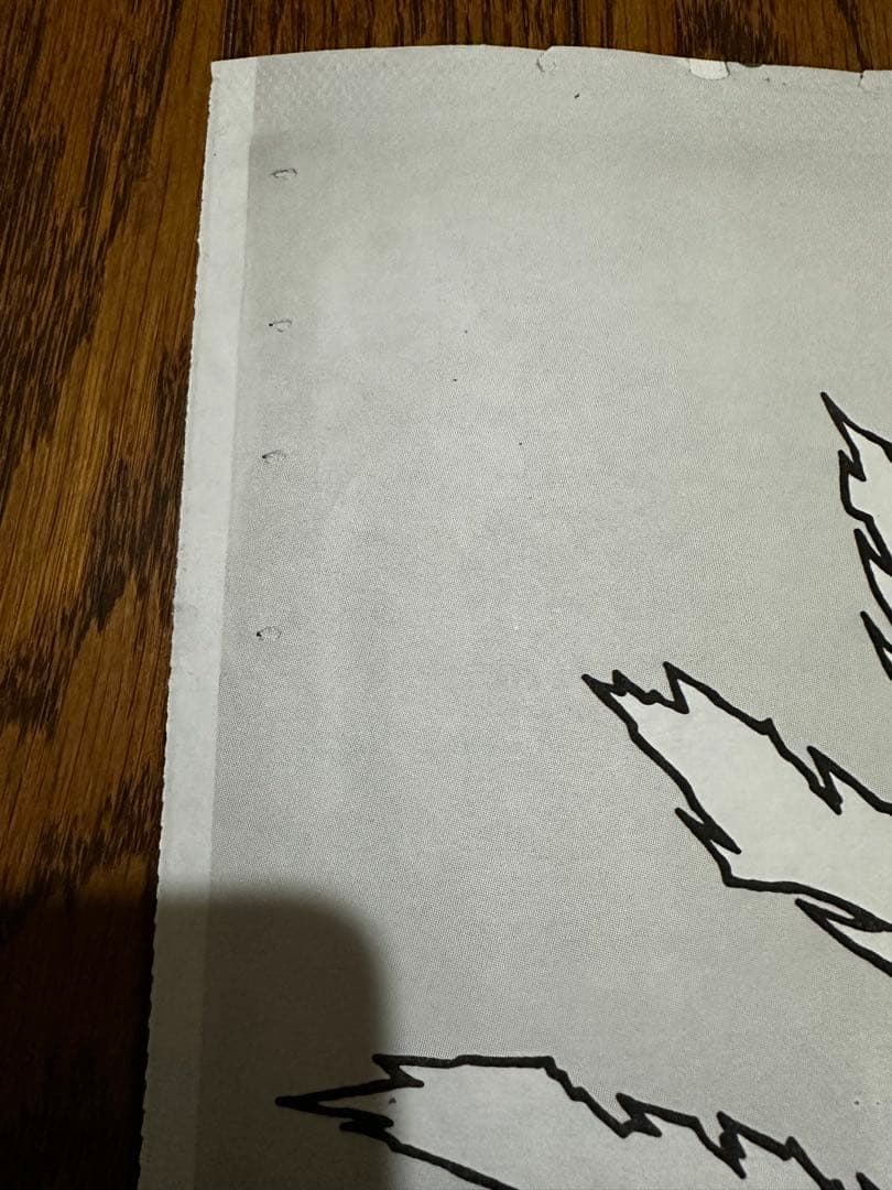 zorlac 大判　ポスター　2枚セット