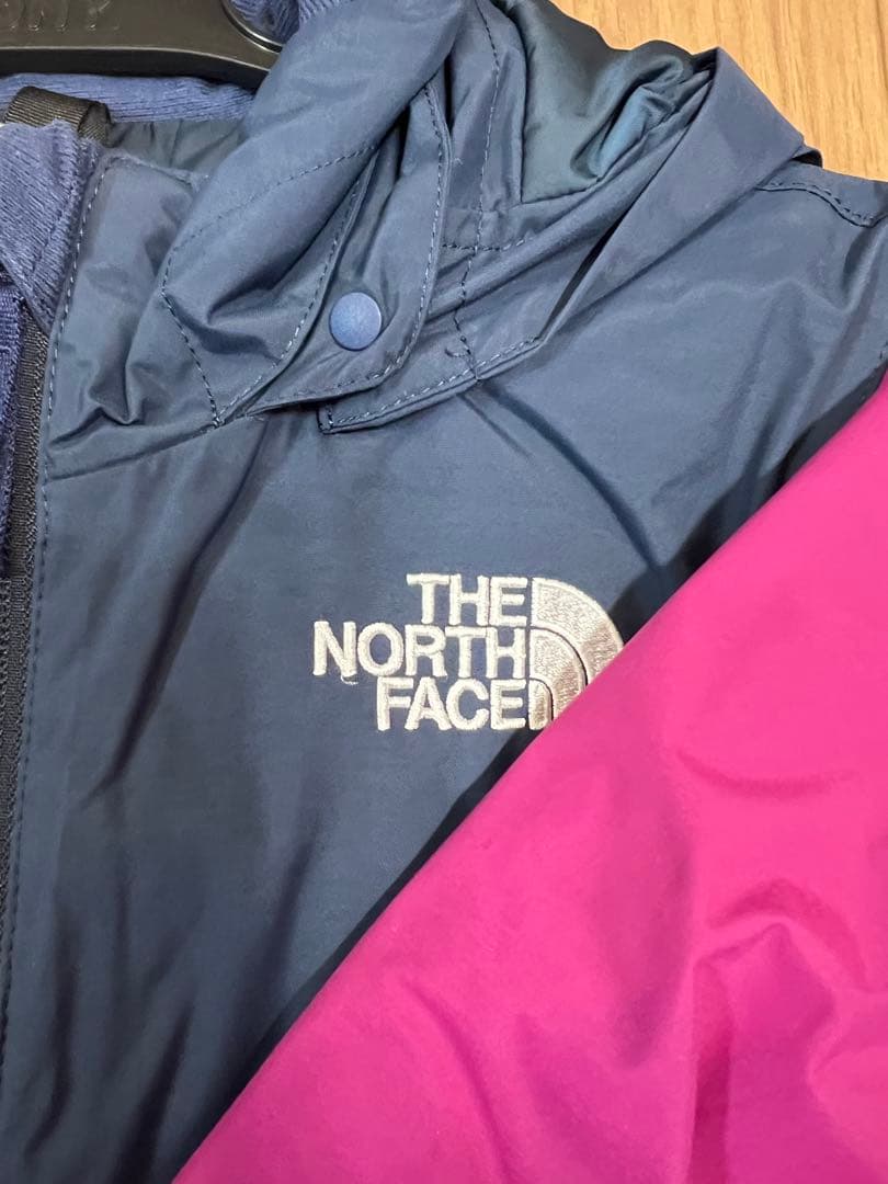 THE NORTH FACE 子ども用スキーウェア 100サイズ
