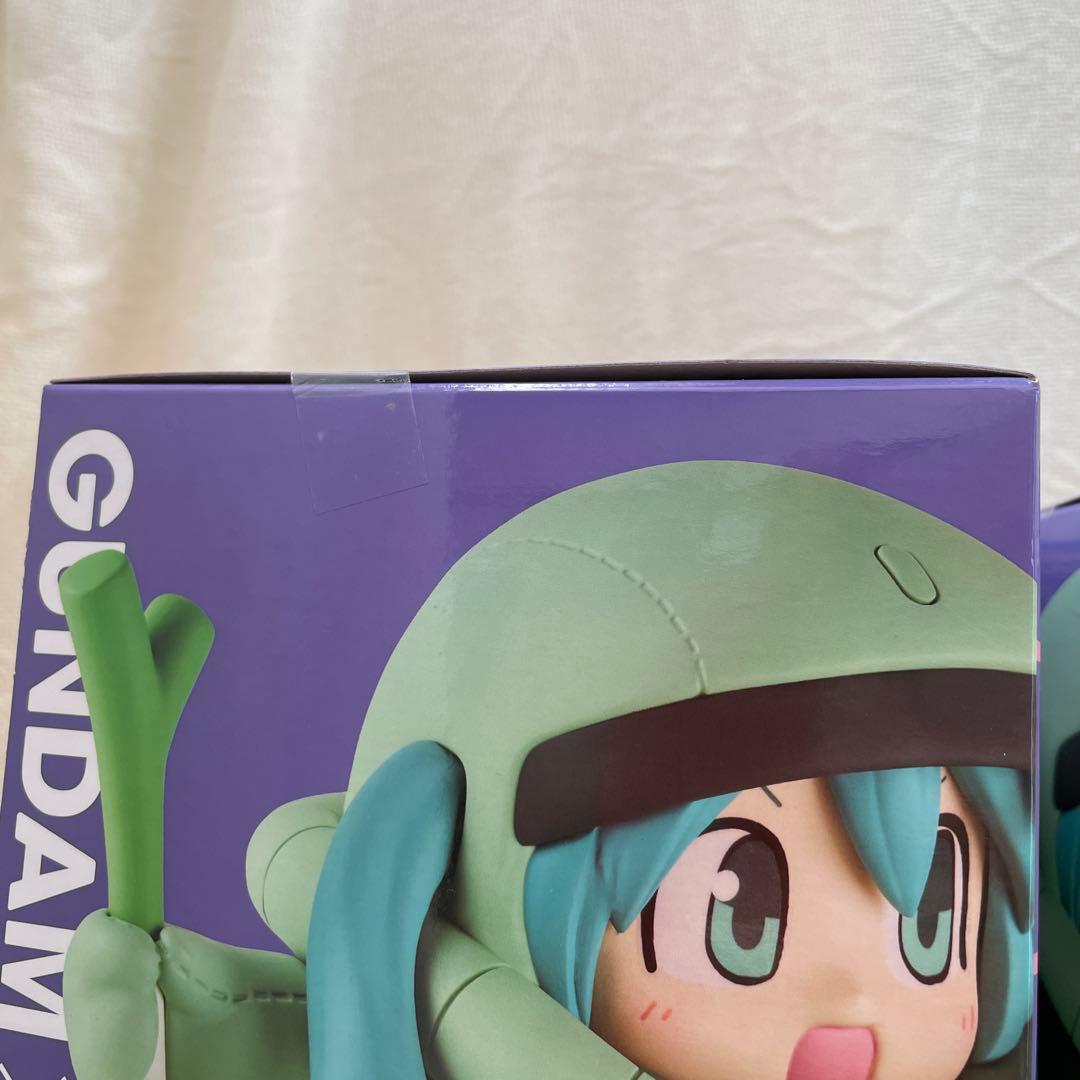 【未開封６個】ザクミク ６個セット プライズ